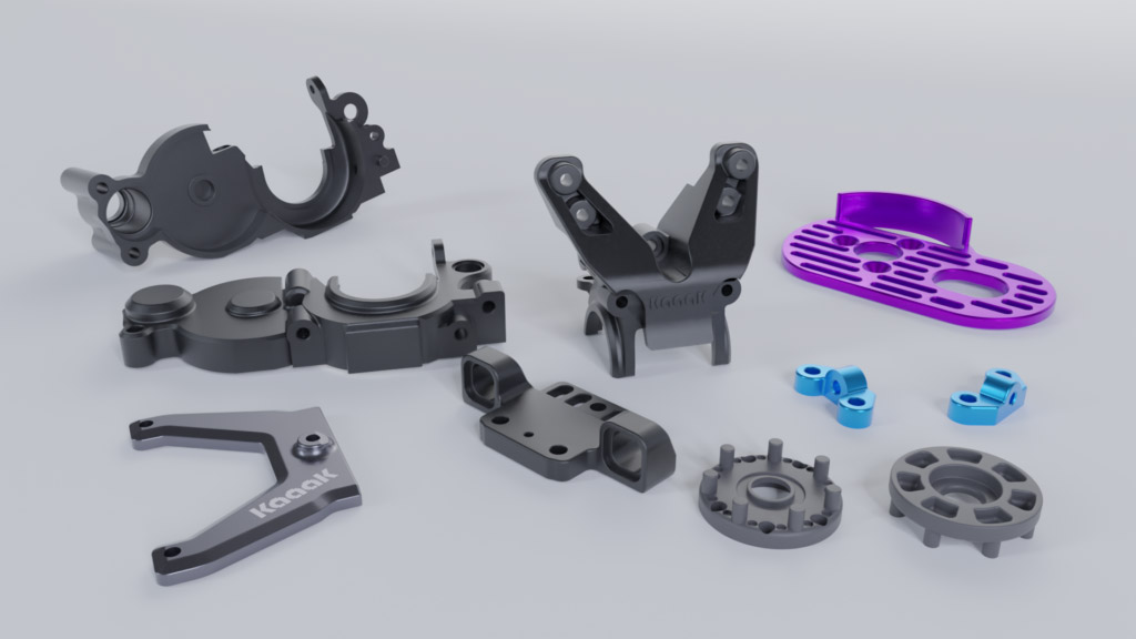 Gearbox Soft Complete