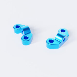 Link Mount Alloy Blue