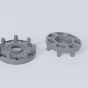 Idler Adapter (2x)